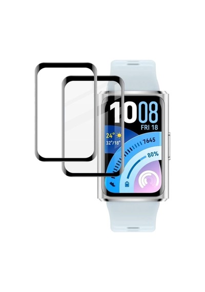 Adige Huawei Band 11 Pro Ekran Koruyucu Polimiyer Nano 2 Adet