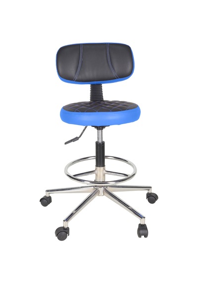 Gizmo Ofis Büro Döner Tekerlekli Çalışma Kasiyer Hekim Ayarli Tab (544587220)