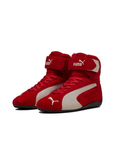Puma Speedcat Mıd Unısex Ayakkabı 400384 02 Kırmızı