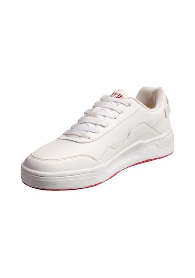 M.P MP Streetventure Erkek Bağcıklı Beyaz Sneaker 40 Beyaz