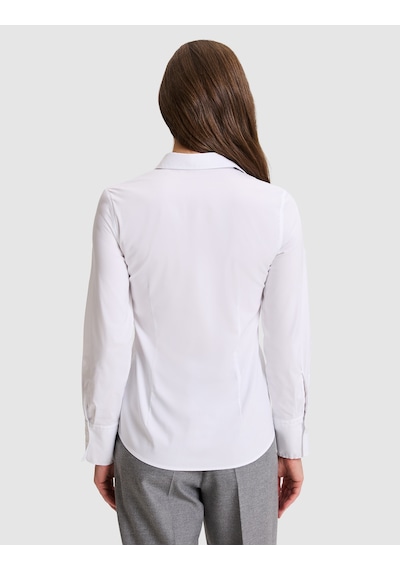 Pierre Cardin Beyaz Slim Fit Uzun Kollu Gömlek 50331517 Vr013