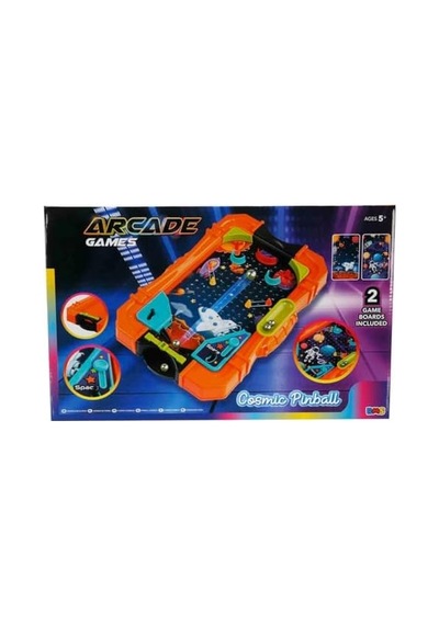 Pinball Cosmic Masaüstü Oyun