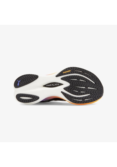 Puma Deviate Nitro 3 Wtr+ Wns Kadın Siyah Koşu Ayakkabısı 310081