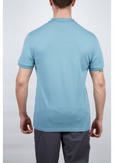 Alpinist Roc Erkek Polo T-Shirt S.Blue Mavi