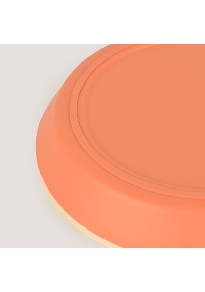 Lc Yuvarlak Tabak 2'li Peach - Vanillia 2 Adet
