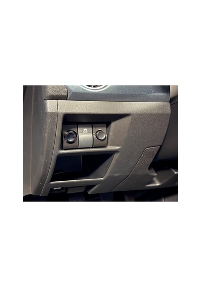 2006-2015 Mazda Mx-5 Miata Anahtar/klavye Boş Kapak Switch Blank