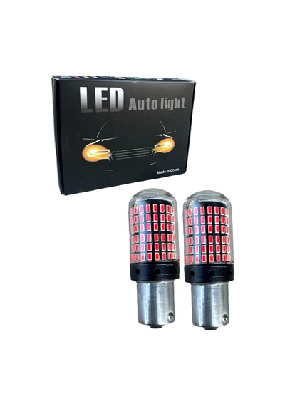 144 Led Tek Duy Kırmızı