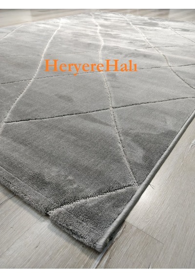 Eko Halı Missori MSR03GREY 160X230 cm