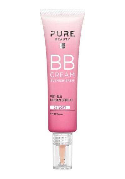 Pure Beauty Bb Krem Spf50 Pa Ivory 30 Ml Diğer