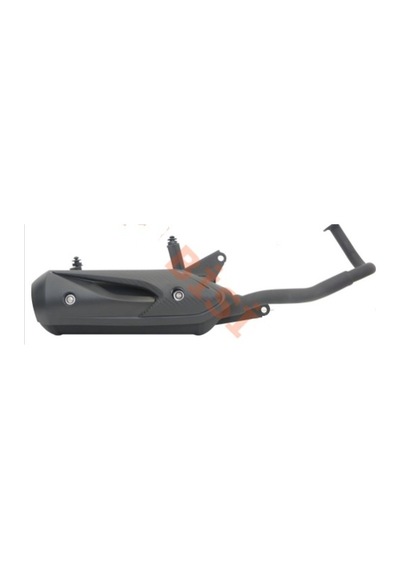 Kuba Trendy50Cc Scooter Egsoz