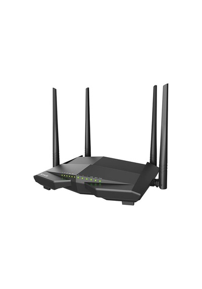 Tenda V12 Ac1200 Dualband Wi-fi Gigabit Vdsl/adsl Modem Router