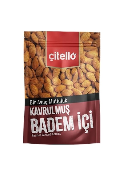 Kavrulmuş Badem 150gr Diğer