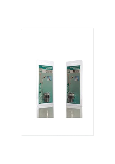 Flowsmart Akış Hızı Ayarlanabilir Duş Stop Valfi Duşta %45 E Varan Su Tasarrufu R1/2 Uyumlu