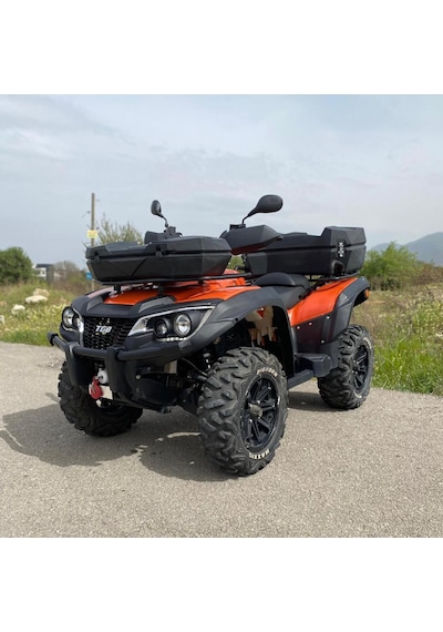 Atv Ön Çanta 50 Litre Atv Çantası Diamond Model