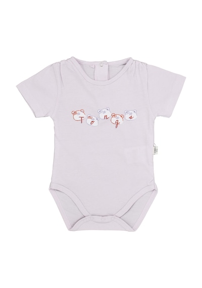 Tongs Baby Bebek Body 4815 Lila