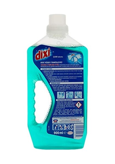 Bref Dixi Çam Kokulu Yüzey Temizleyici 1 X 900 Ml 2li Paket