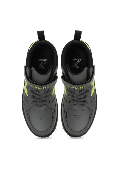 Kinetix Drep Hı F 4pr Gri Erkek Çocuk High Sneaker 000000000101893515 Gri - Siyah - Yeşil Kinetix Drep Hı F 4pr Gri Erkek Çocuk High Sneaker 000000000101893515 Gri - Siyah - Yeşil