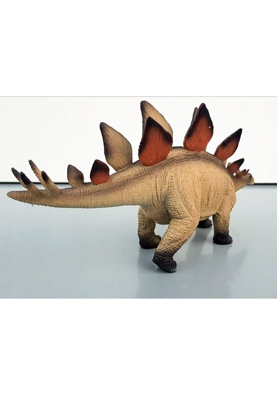 Stegosaurus Xl Figür Oyuncak 16cm Hayvan