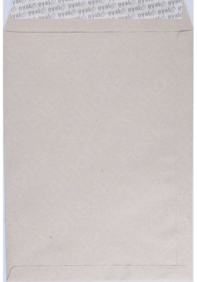 Oyal Torba Zarf 17x25 CM 90 G Kraft Silikonlu 100 Adet