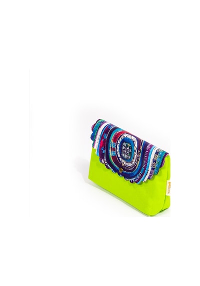 Biggdesign Nazar Küçük Çanta Yeşil