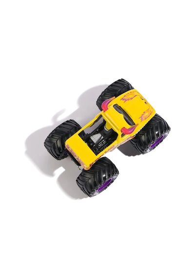 Monster Jam 1:64 El Toro Loco Renkli Boynuz