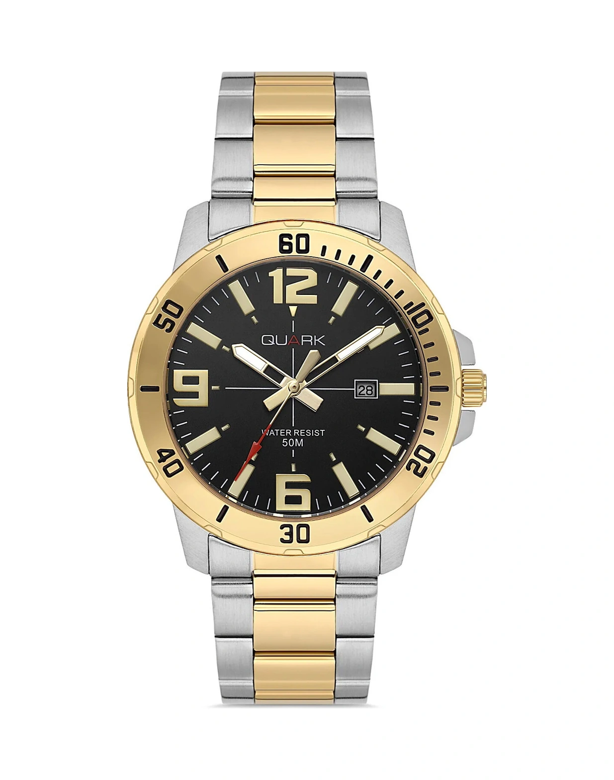 Quark Qm-vx01sg-1b Gold - Gri