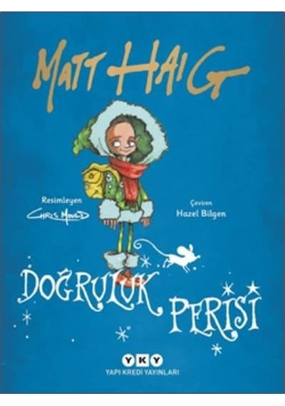 Doğruluk Perisi - Matt Haig - Yapı Kredi Yayınları