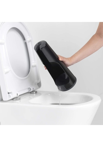 Brabantia Siyah Tuvalet Fırçası Brabantia Siyah Tuvalet Fırçası
