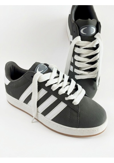 Kaydırmaz Ortopedik Taban Sneaker Cmps Unisex 0gr-siyah