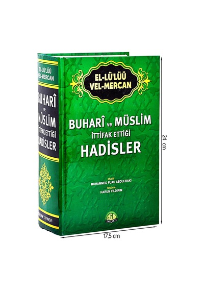 Buhari Ve Müslim Ittifak Ettiği Hadisler Muhammed Fuad Abdulbaki