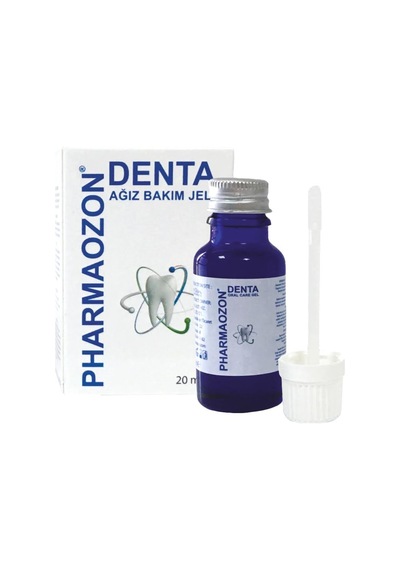 Pharmaozon Denta Ağız Bakım Jeli 20 ML