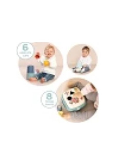 Smoby Little Smoby Banyo Ve Bebek Oyun Seti 140104