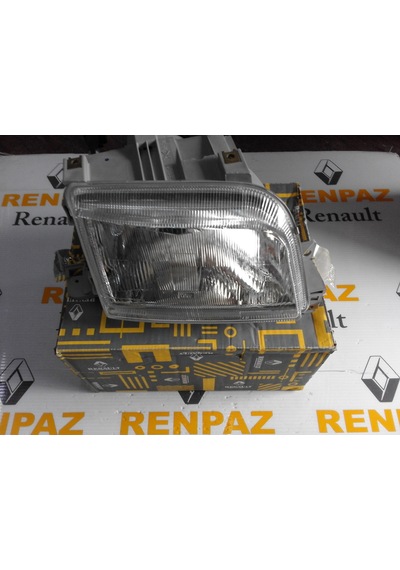 Clio 1 Sağ Far  7701034147 - 7701034650 - 7701034143