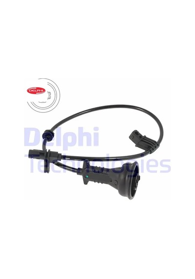 Abs Sensoru Arka Mercedes W169 W245 Delphı A1695401517