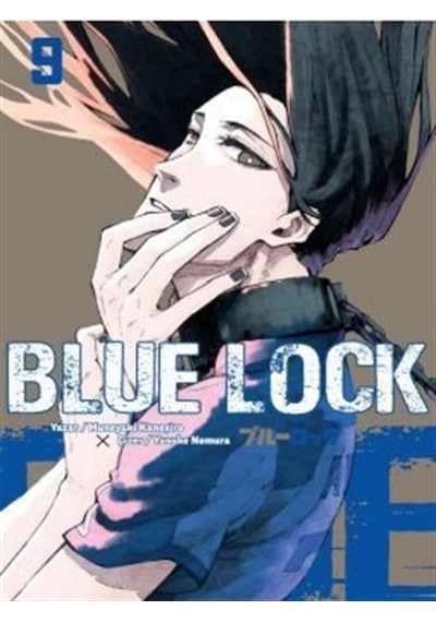 Blue Lock Cilt 09 / Muneyuki Kaneşiro