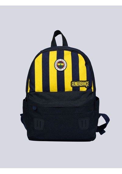 Fenerbahçe Street Sırt Çantası Sarı-lacivert