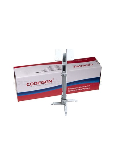 Codegen H30 30 60 Cm Teleskopik Projeksiyon Askı  Aparatı