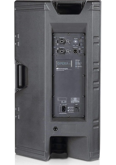 Db Technologies Opera 15-15" 1200W Peak Aktif Kabin Hoparlör