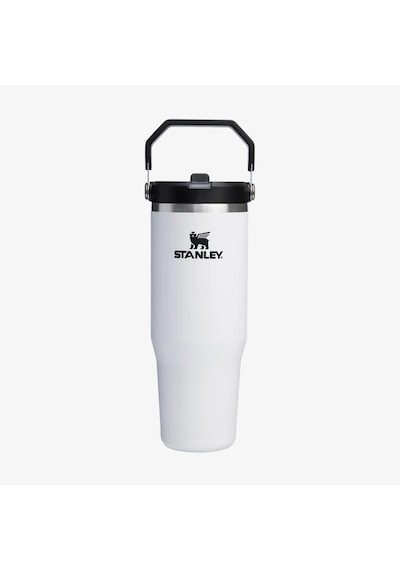 Stanley The Iceflow Flip Straw 2.0 0.89l Unisex Beyaz Termos 13424 2800324