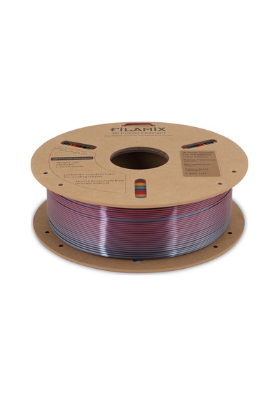Filamix Silk Pla Rainbow Filament