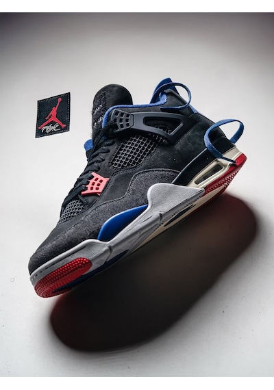 Nike Air Jordan 4 "rare Air" Gs Basketbol Ayakkabısı-sportxstore Renkli