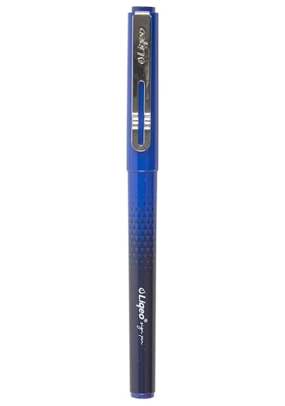 Liqeo Sign Jel Kalem 1.0 Mm Mavi G-7010-130 Diğer