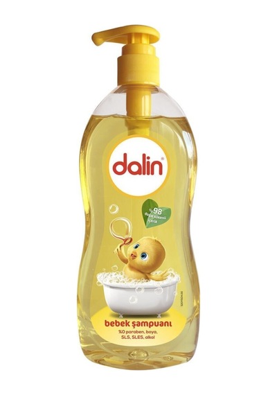 Şampuan 700 Ml X 6 Adet Tüm Saç Tipleri