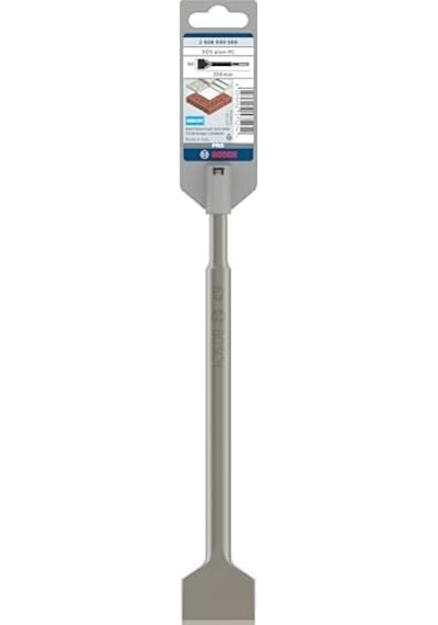 1x Pro Sds Plus-4c Yassı Keski Beton, Tuğla, Ø Mm, Professional Aksesuar Kırıcı Delici, Kırıcılar