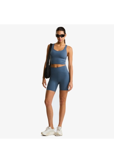 The North Face Jaida Long Line Kadın Mavi Bra Nf0a8gxx0u31