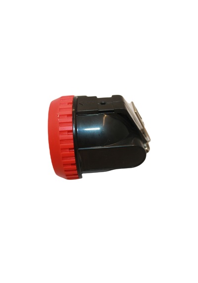 Kl6lm Led Yedek Kafa Lambası Madencilik Yeraltı Kırmızı
