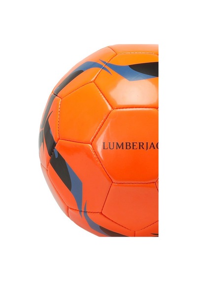 Lumberjack Bl-cr Dikişli 5 Numara Futbol Topu 667800001217 27 Turuncu
