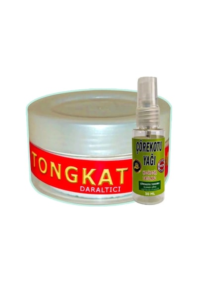 Tongkat Ajimat Madura 50 Ml + Yanında 30 Ml Çörek Otu Yağı Diğer