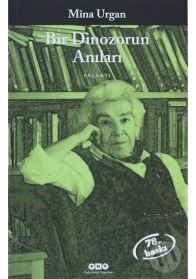 Bir Dinozorun Anıları Mina Urgan