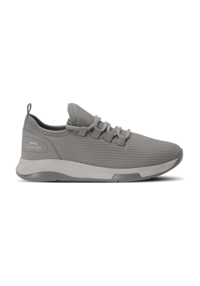 Slazenger PULSE I Kadın Koşu &amp; Yürüyüş Ayakkabı Gri / Beyaz